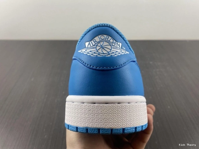 Kicktheory Jordan Low UNC Air Nike x CJ7891-401 1 SB 0717